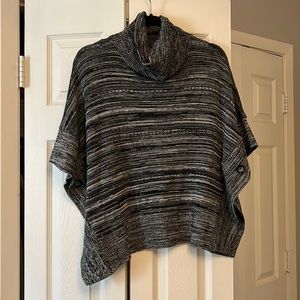 Lightweight, cute, poncho